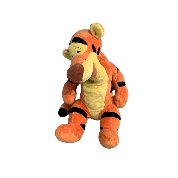 Tigger Plush Authentic Disney Winnie The Pooh17" Stuffed Animal - Picture 8 of 8